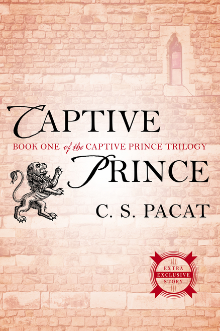 Bookworm thoughts – Captive Prince