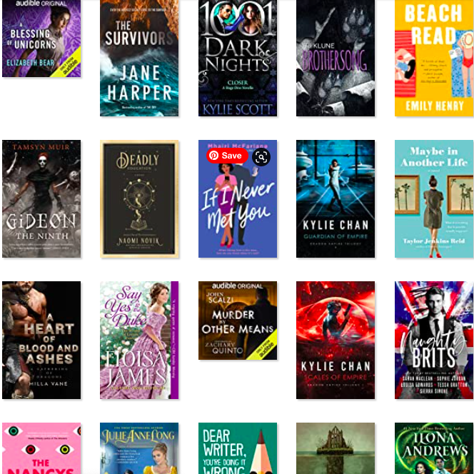 A year in books – the 2020 edition